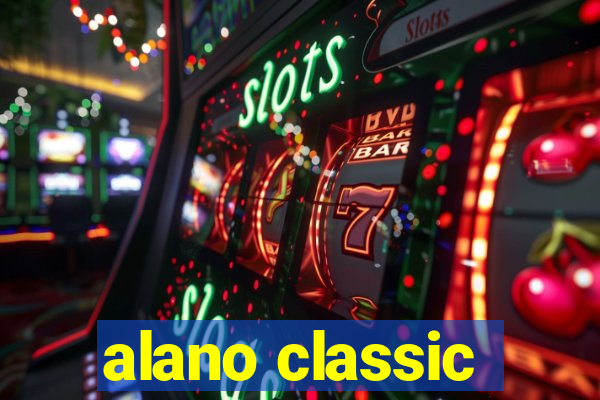 alano classic